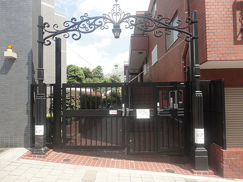 その他共用部　エントランス1