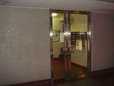 その他共用部　エントランス2