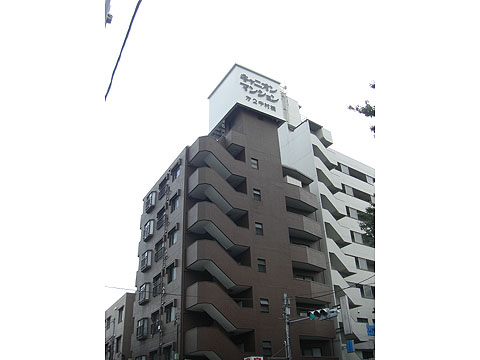 その他共用部　外観2