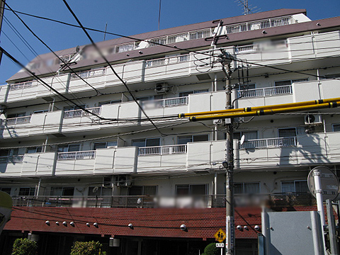 その他共用部 外観2