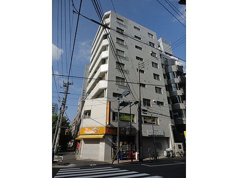 その他共用部　外観2