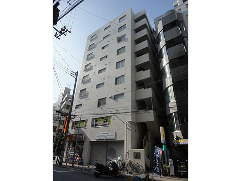 その他共用部　外観3