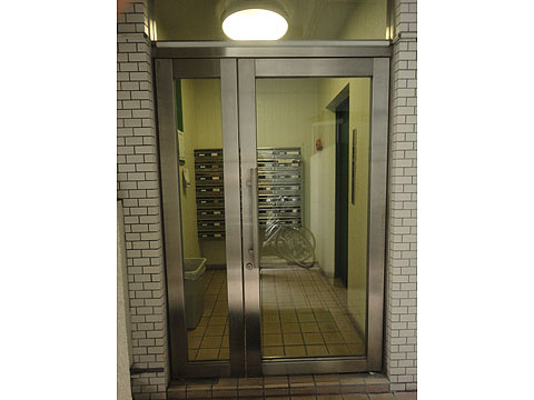 その他共用部　エントランス1