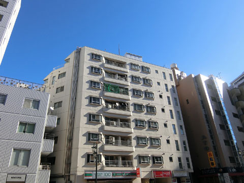 現地外観写真 外観