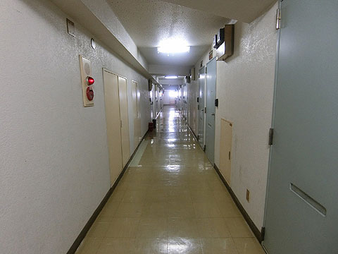 その他共用部 内廊下