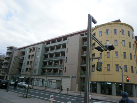 その他共用部 外観4