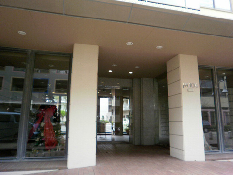 その他共用部 エントランス1