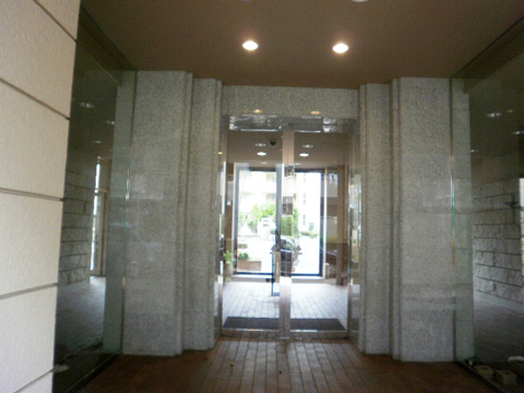 その他共用部 エントランス2