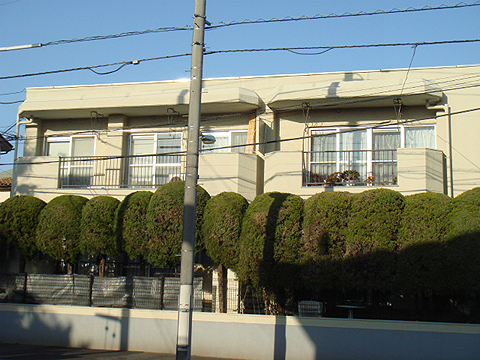 その他共用部　外観2