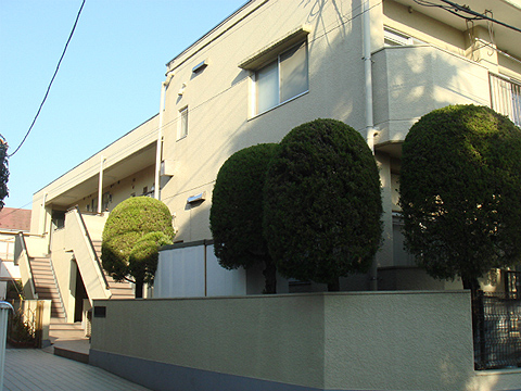 その他共用部　外観3