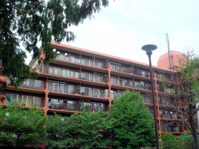 その他共用部　外観2