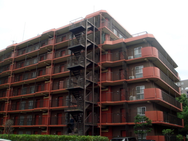 その他共用部　外観3