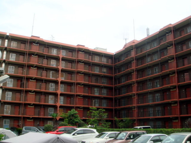 その他共用部　外観4