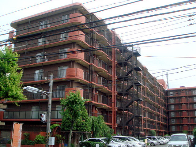 その他共用部　外観5