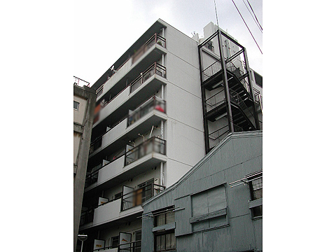 その他共用部　外観2