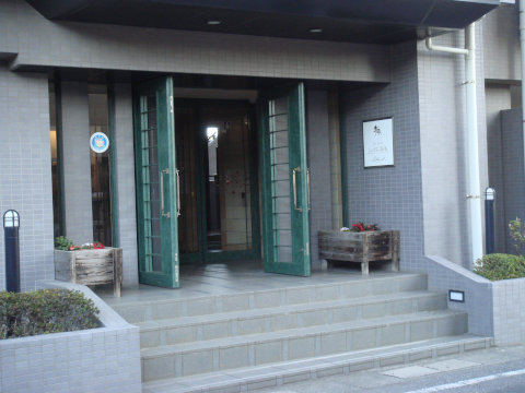 その他共用部　エントランス2