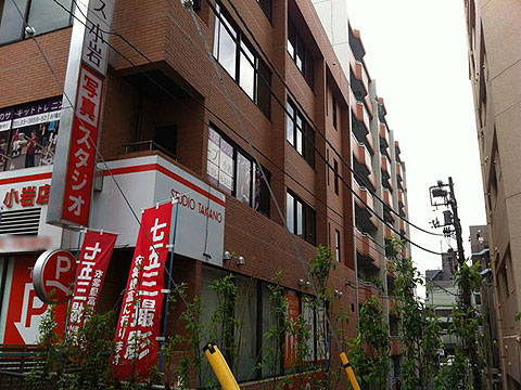 その他共用部　外観3