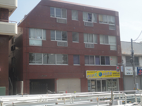 その他共用部　外観2