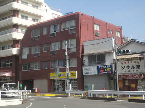 その他共用部　外観3