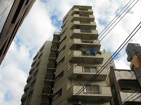 その他共用部 外観2