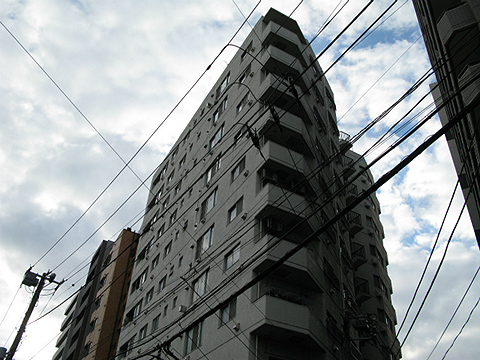 その他共用部 外観3