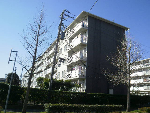 その他共用部　外観２