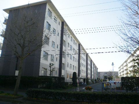 その他共用部　外観３