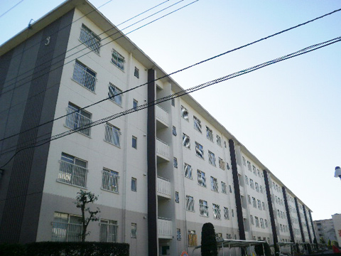 その他共用部　外観４