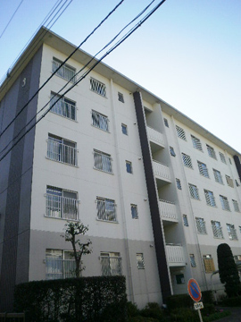 その他共用部　外観５