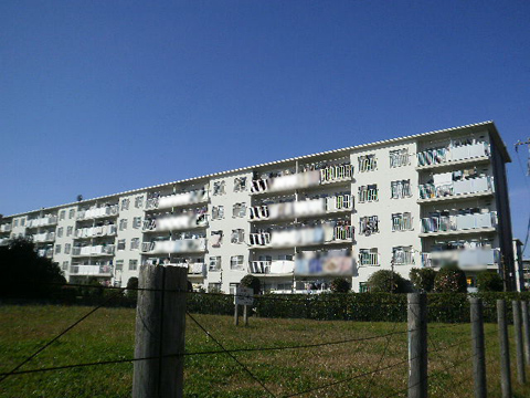 その他共用部　外観７