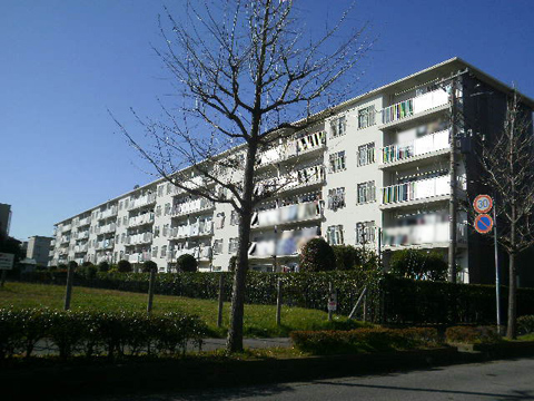 その他共用部　外観８