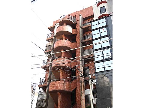 その他共用部　外観2