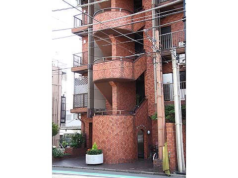 その他共用部　外観3