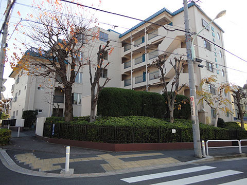 その他共用部　外観2