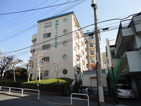 その他共用部　外観3