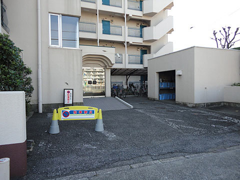 その他共用部　エントランス1