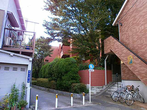 その他共用部　外観2