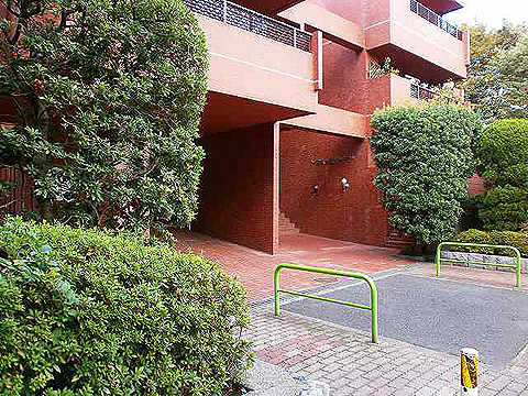 その他共用部　エントランス1