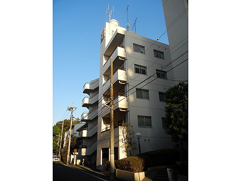 その他共用部 外観2