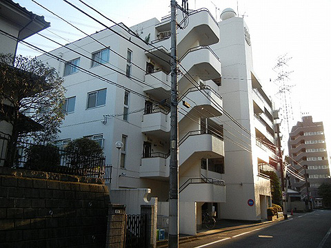 その他共用部 外観3