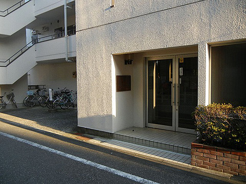 その他共用部 エントランス1