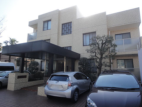 その他共用部　外観2