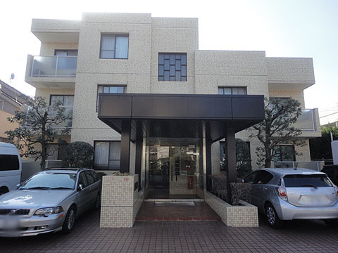 その他共用部　外観3