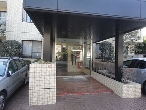 その他共用部　エントランス1