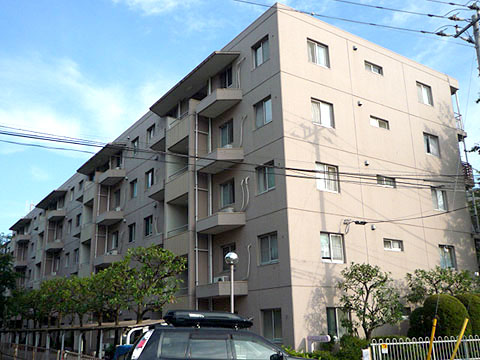 その他共用部　外観3