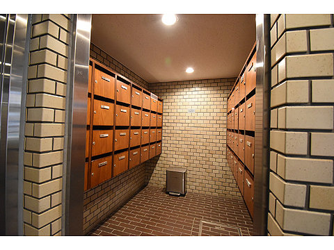 その他共用部 集合ポスト