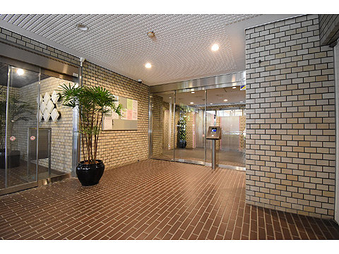エントランス エントランスホール