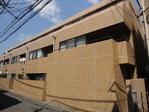 その他共用部　外観2