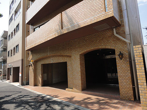 その他共用部　エントランス1