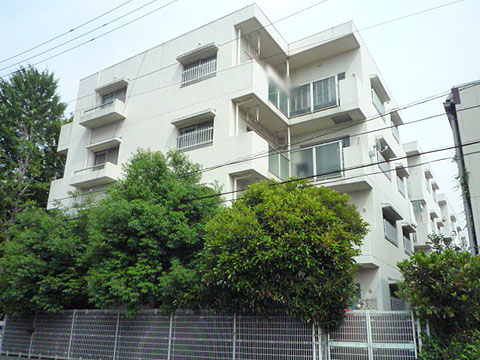 その他共用部　外観2